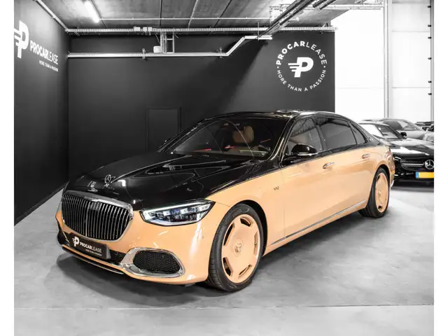 Mercedes-Benz S 680 Maybach S680 4M VIRGIL ABLOH EDITION LIMITED 1 OF