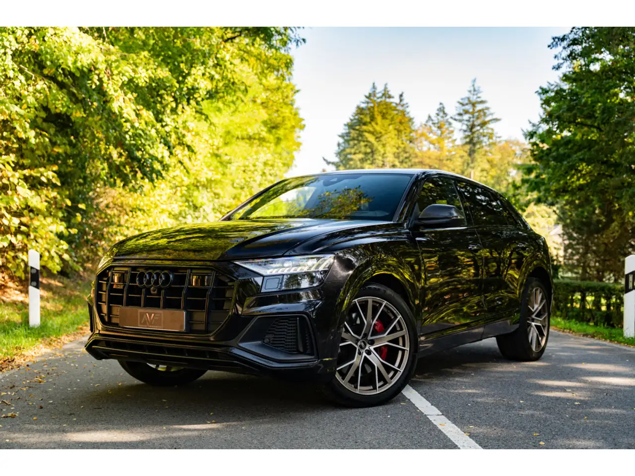 Audi SQ8
