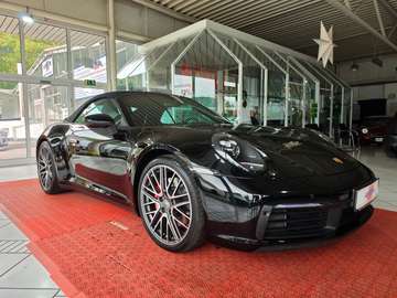Carrera S Cabrio BOSE+S.AGA+1 HAND+APPPROVED