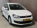 Volkswagen Polo 1.4-16V Comfortline 2011 DSG NAVI CLIMA AIRCO Blanc - thumbnail 9