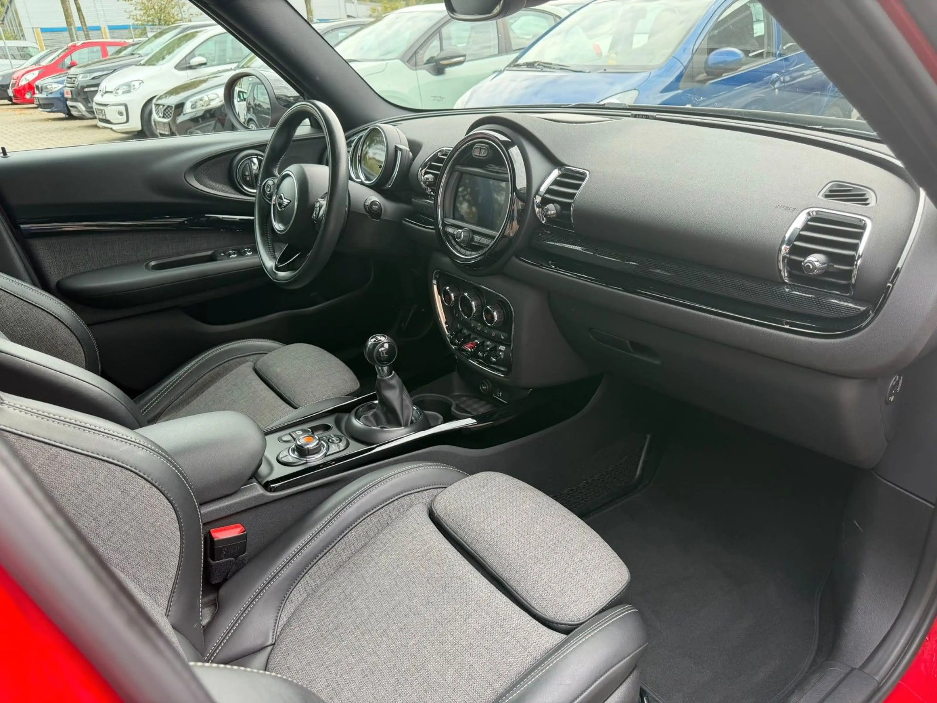 MINI Cooper Clubman COOPER CLUBMAN TEMPOM°PANO°SITZHZ°NAVI°SH! — photo 12