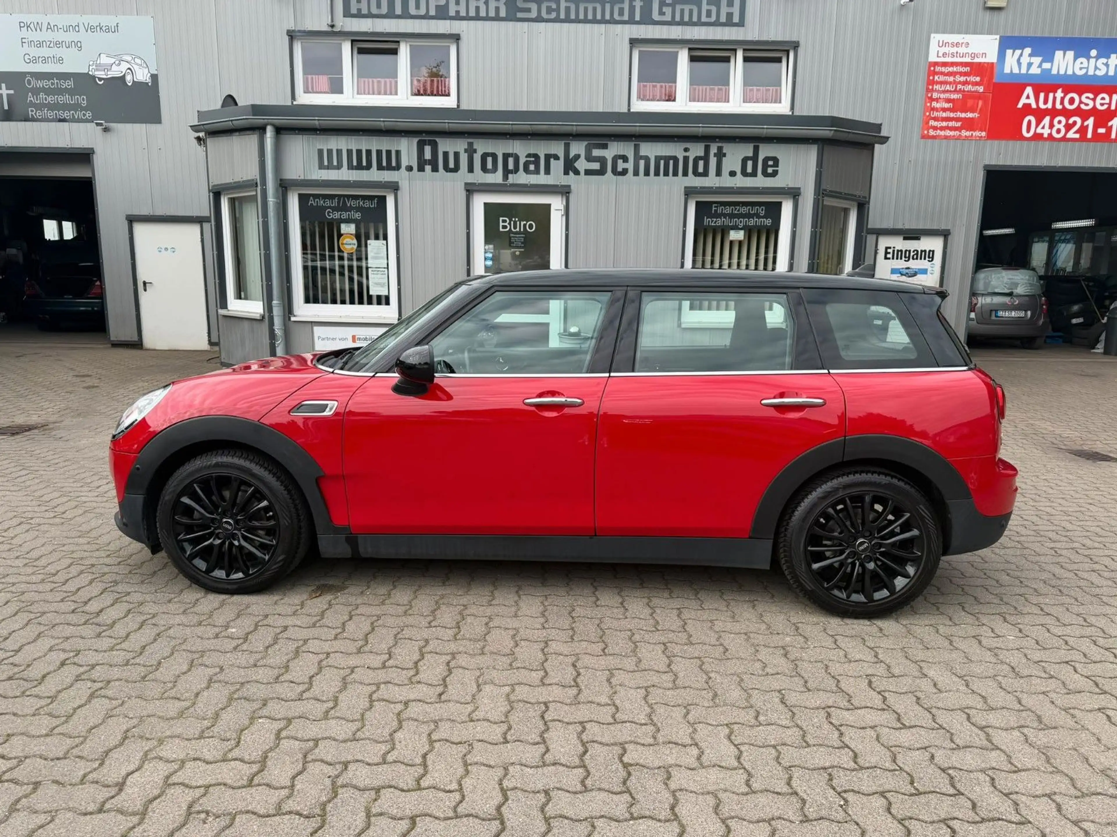 MINI Cooper Clubman COOPER CLUBMAN TEMPOM°PANO°SITZHZ°NAVI°SH! — photo 3