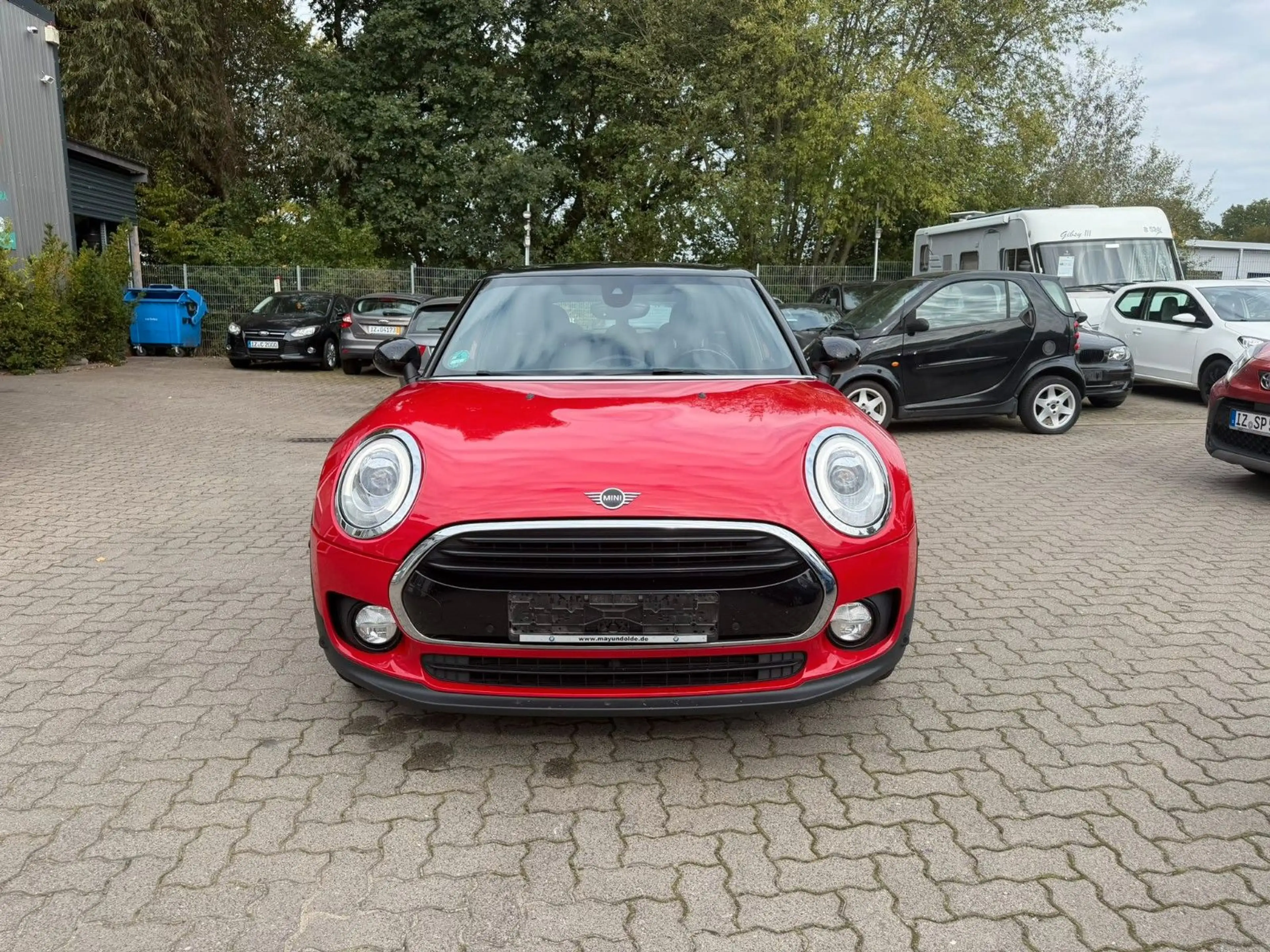 MINI Cooper Clubman COOPER CLUBMAN TEMPOM°PANO°SITZHZ°NAVI°SH! — photo 6