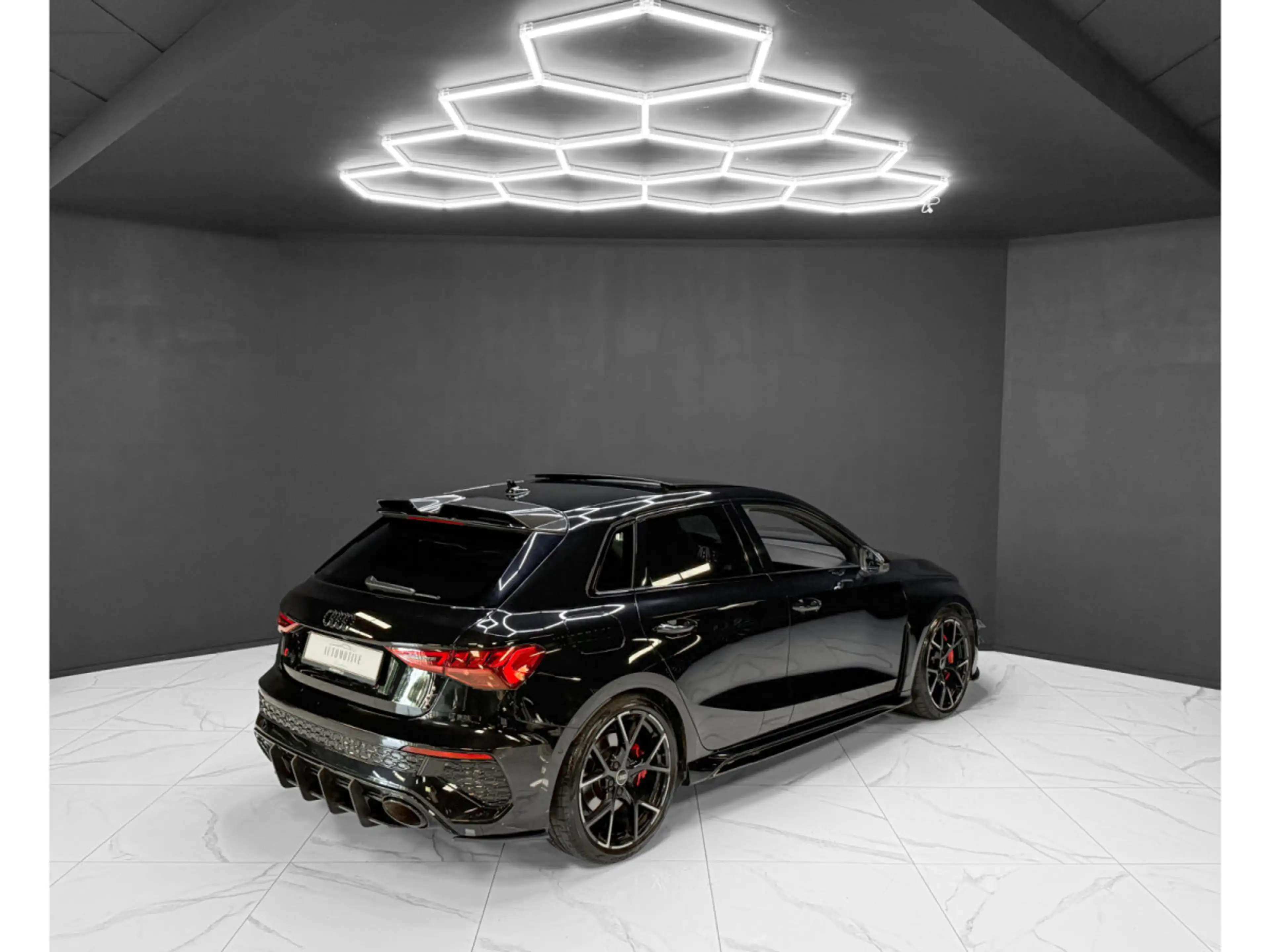 Audi RS3 SPORTBACK WARRANTY 2027 — photo 5