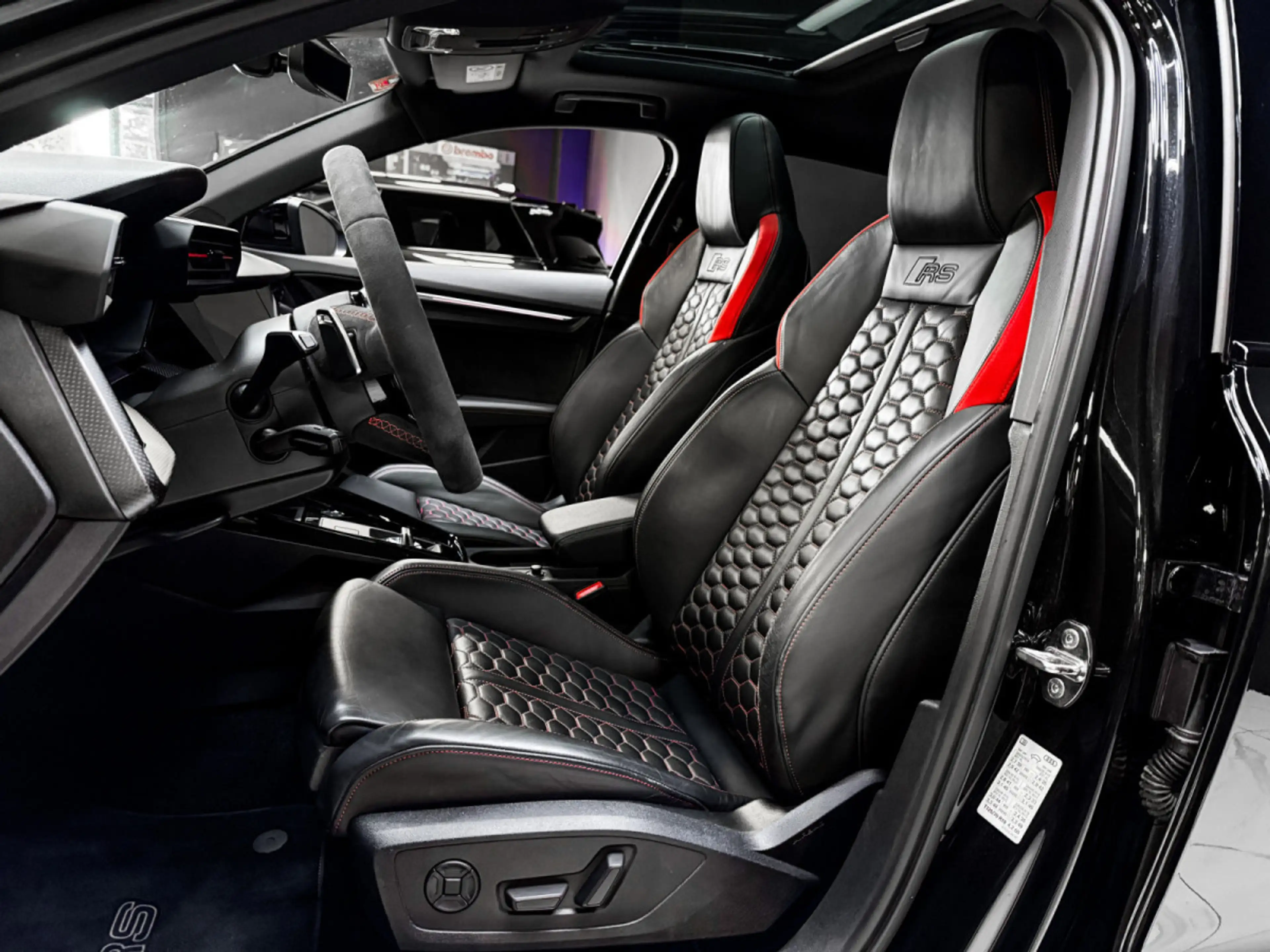 Audi RS3 SPORTBACK WARRANTY 2027 — photo 11
