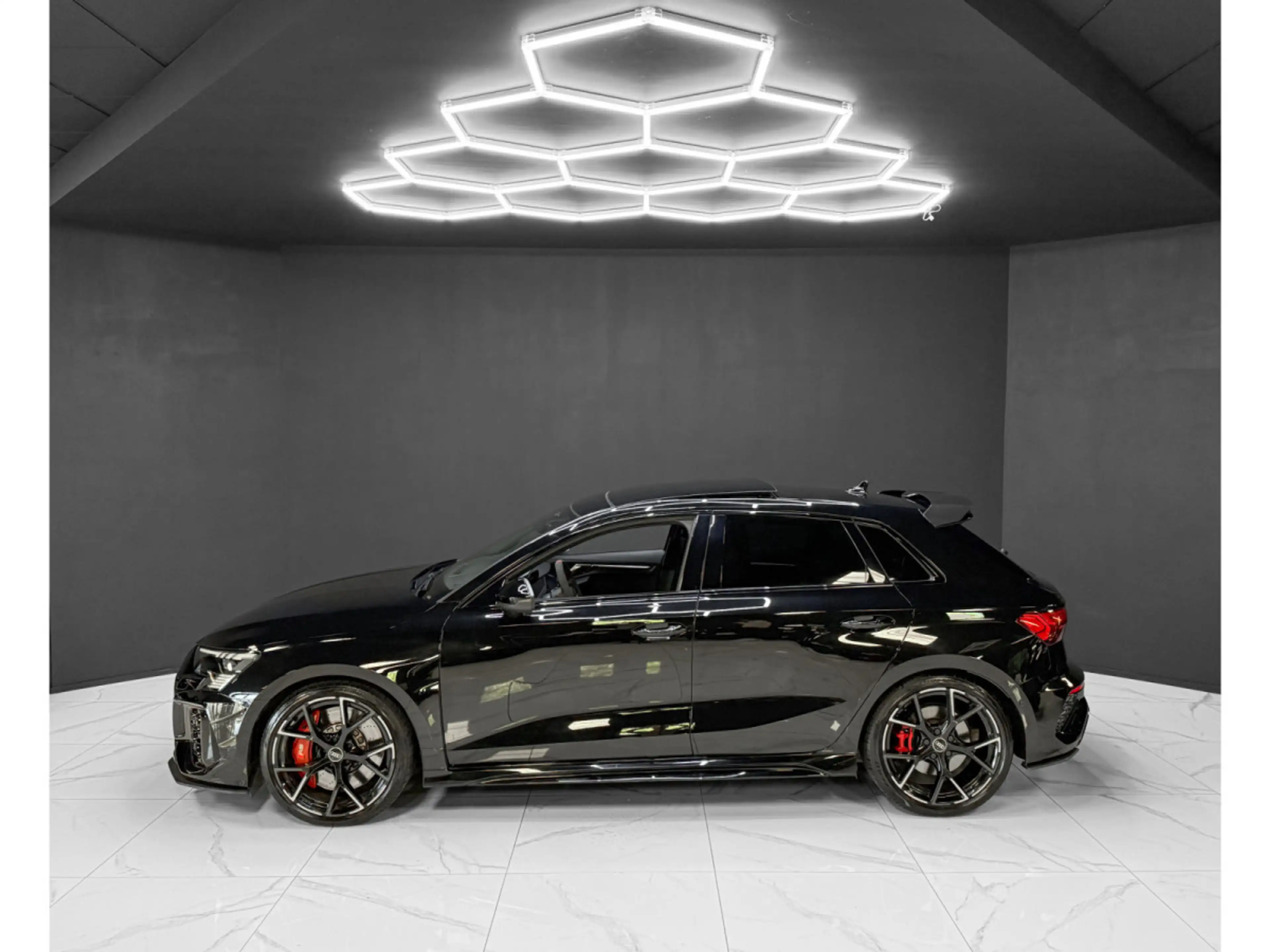 Audi RS3 SPORTBACK WARRANTY 2027 — photo 2