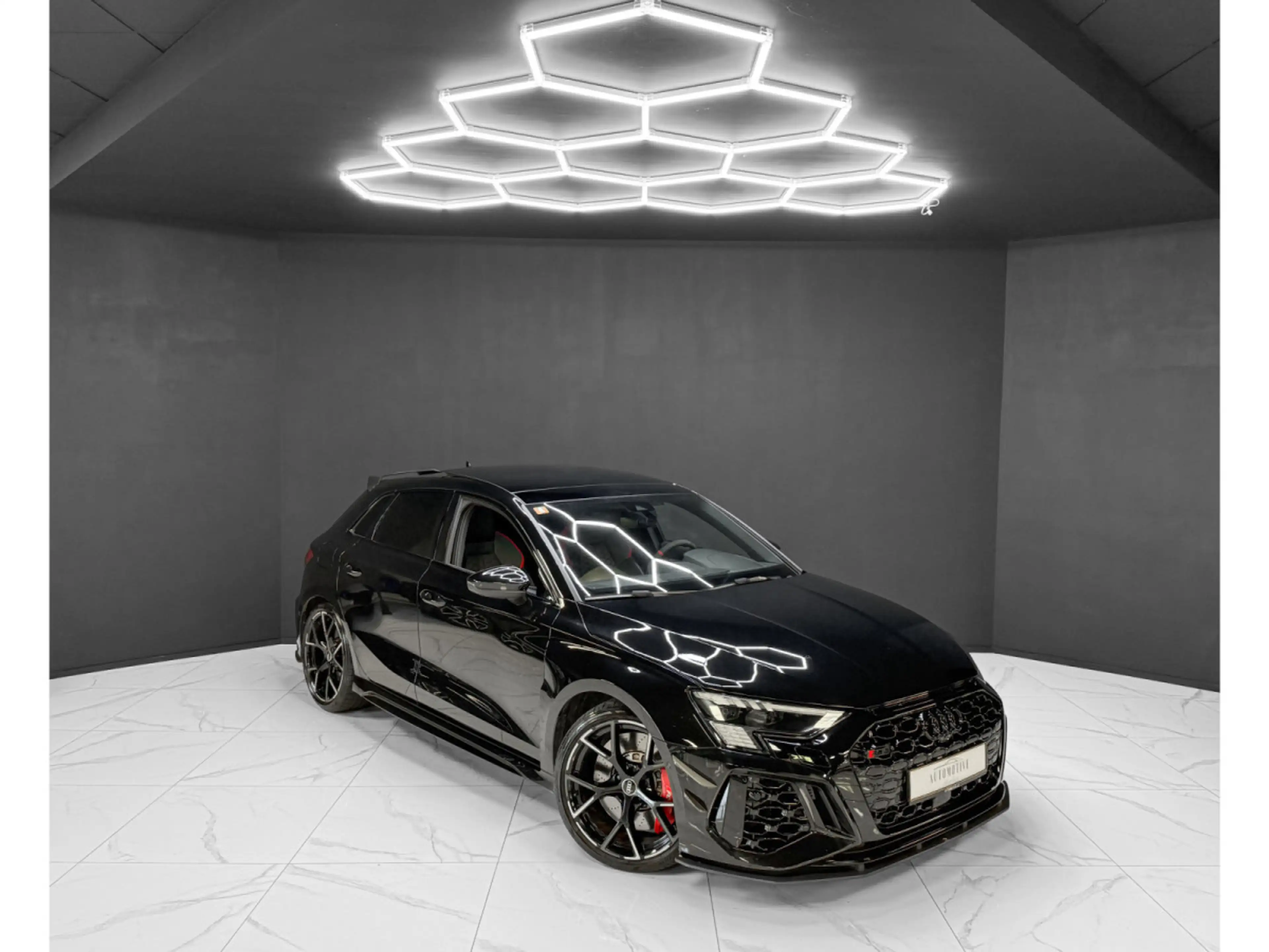 Audi RS3 SPORTBACK WARRANTY 2027 — photo 7