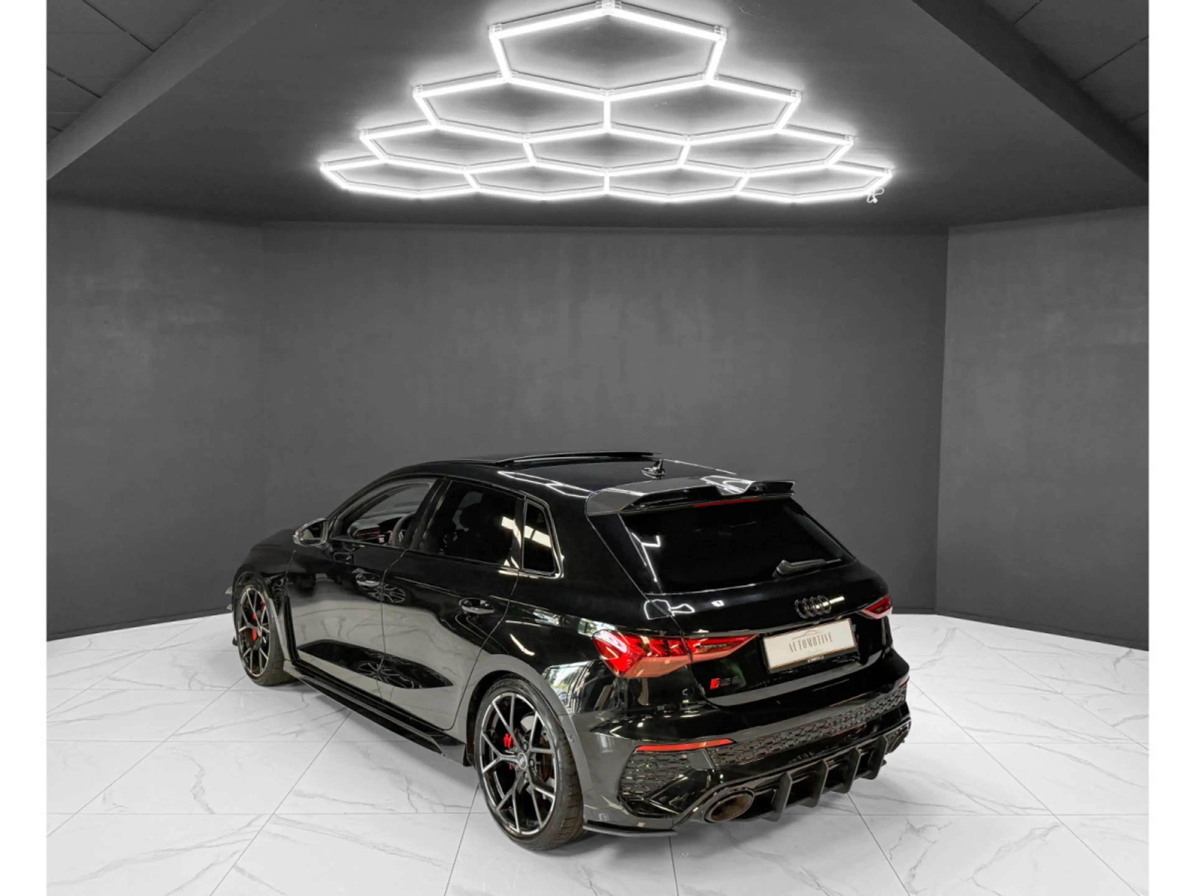 Audi RS3 SPORTBACK WARRANTY 2027 — photo 3