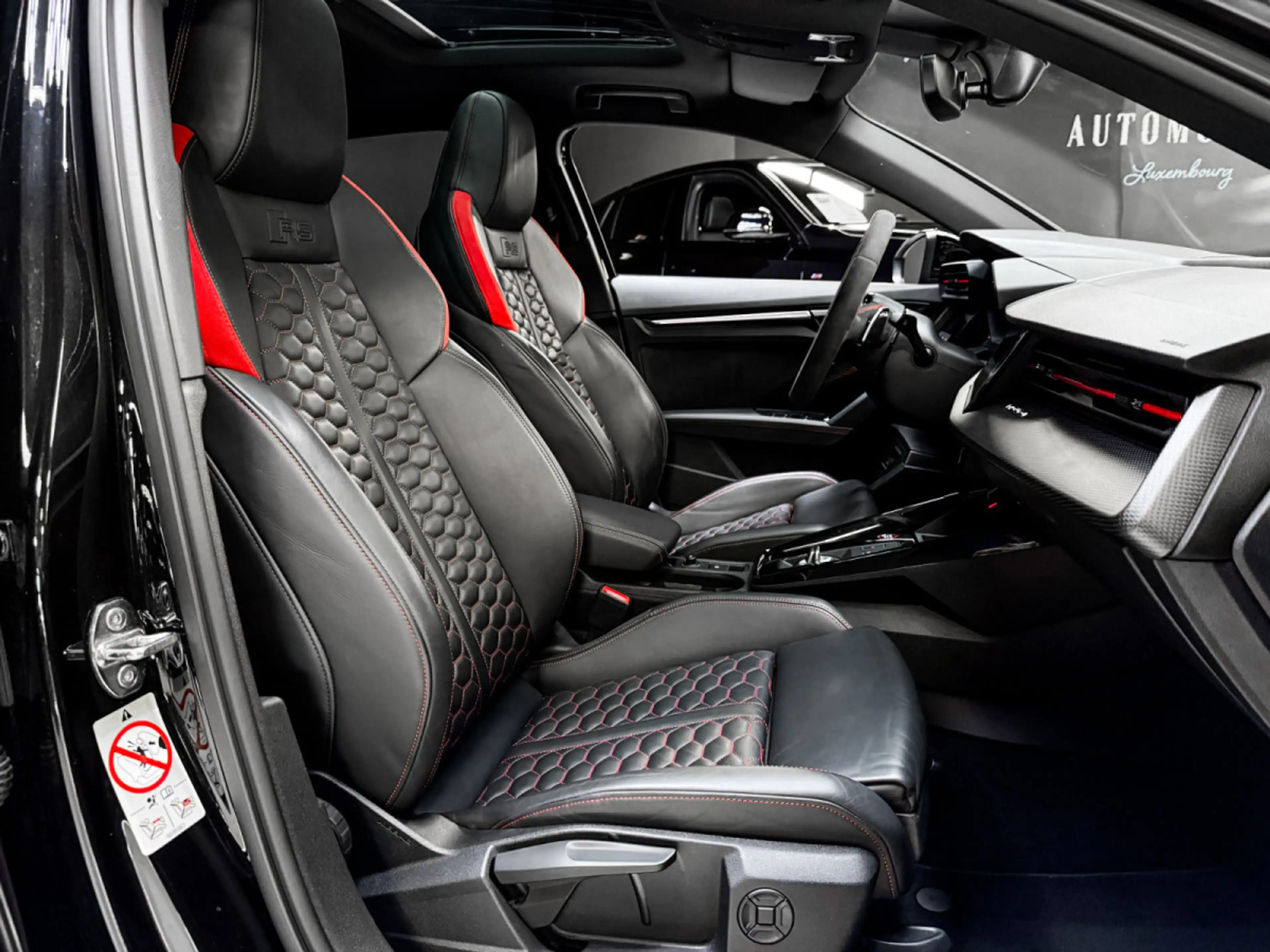 Audi RS3 SPORTBACK WARRANTY 2027 — photo 15