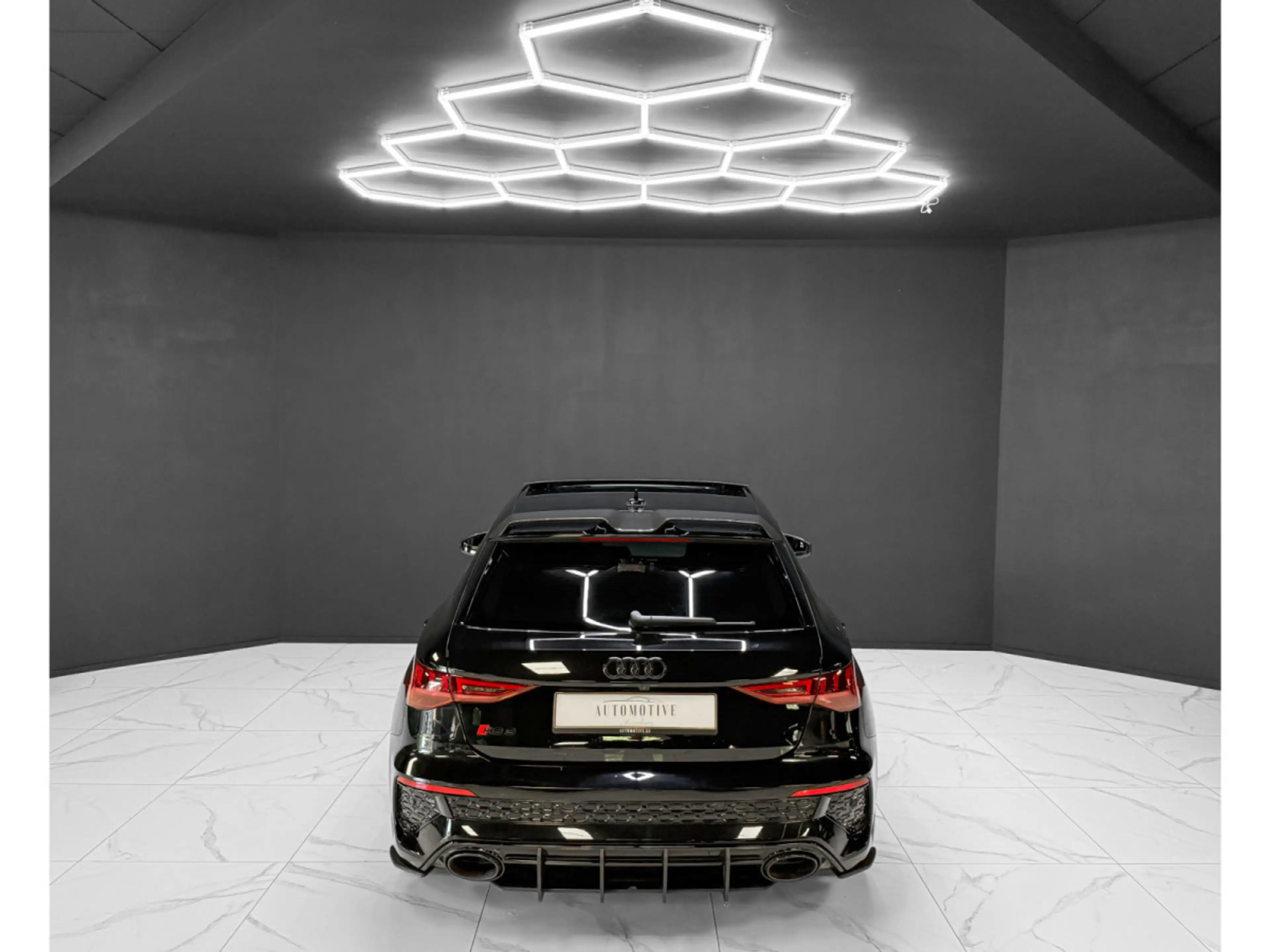 Audi RS3 SPORTBACK WARRANTY 2027 — photo 4
