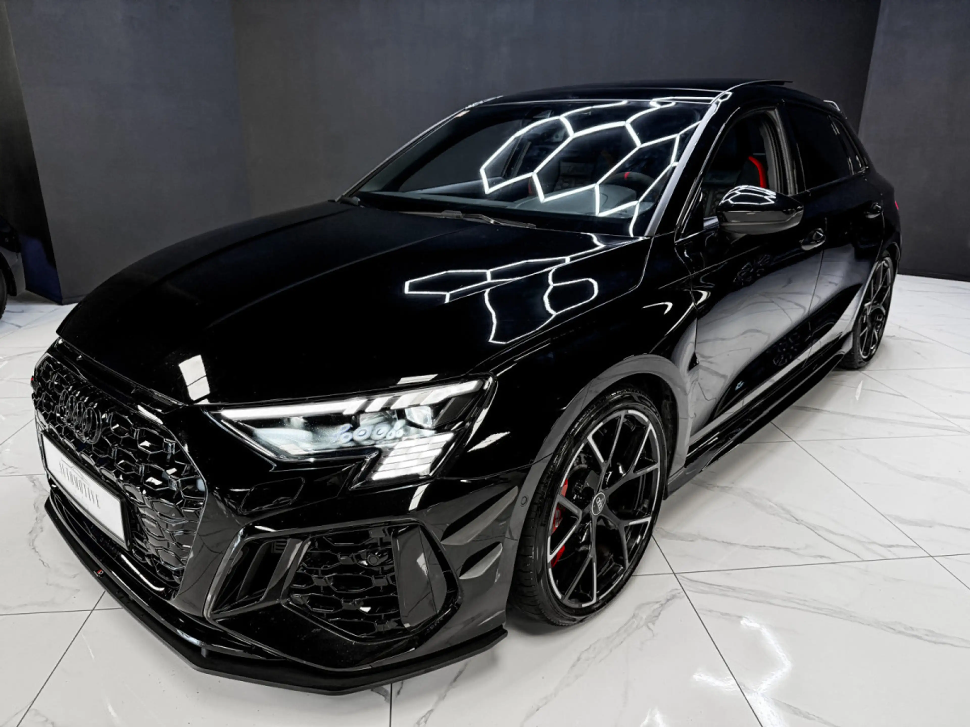 Audi RS3 SPORTBACK WARRANTY 2027 — photo 10