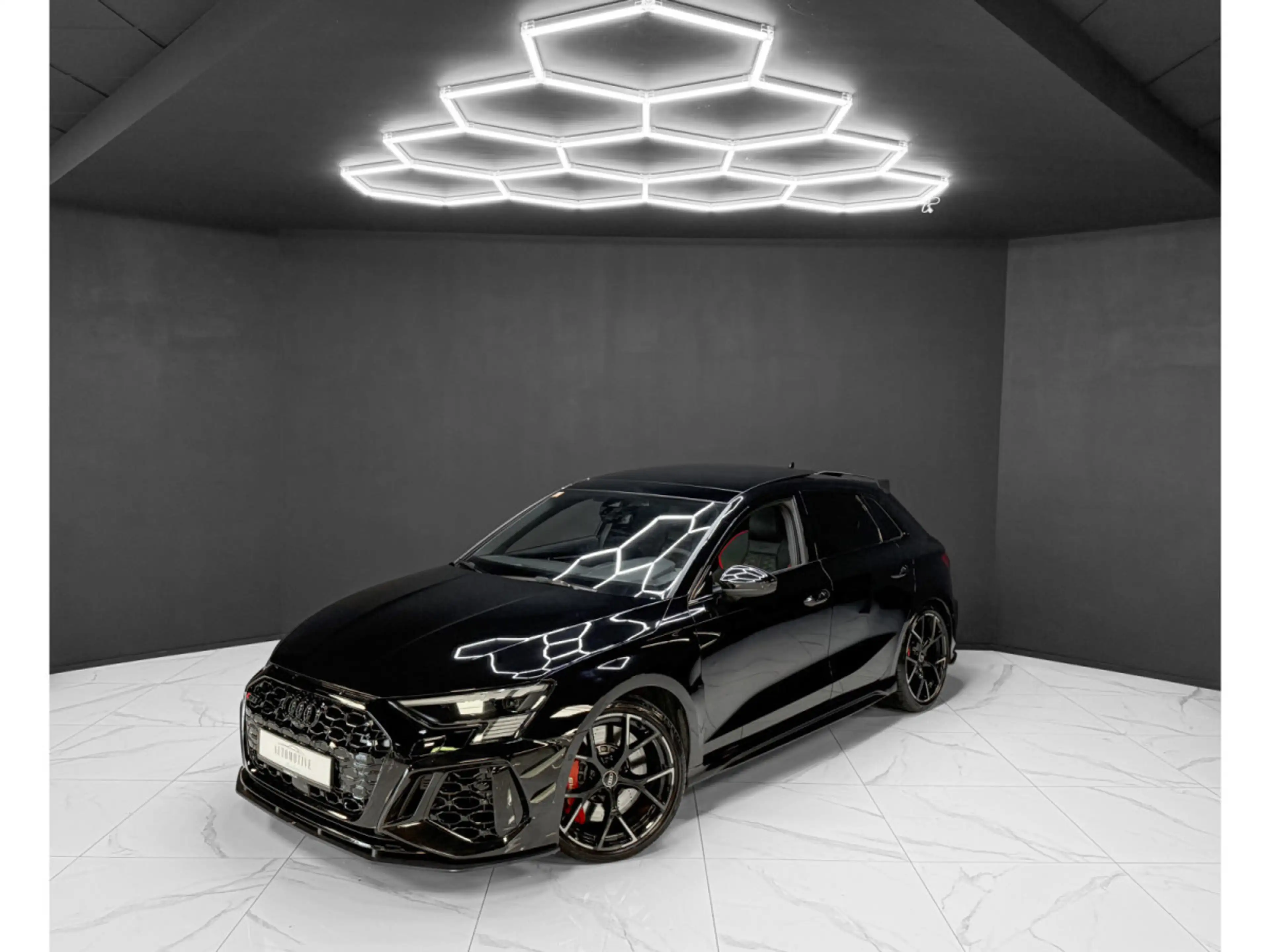 Audi RS3 SPORTBACK WARRANTY 2027
