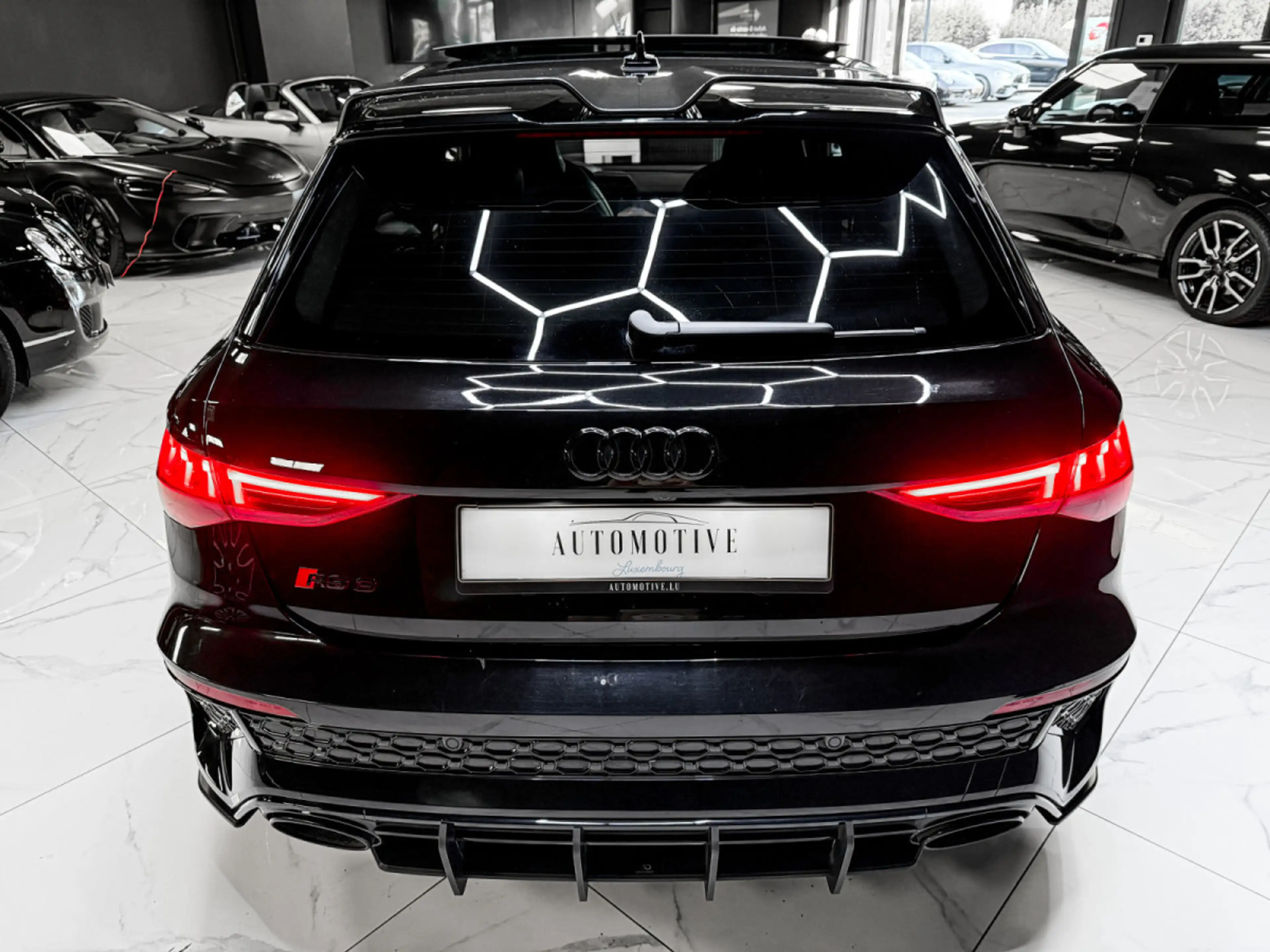 Audi RS3 SPORTBACK WARRANTY 2027 — photo 9