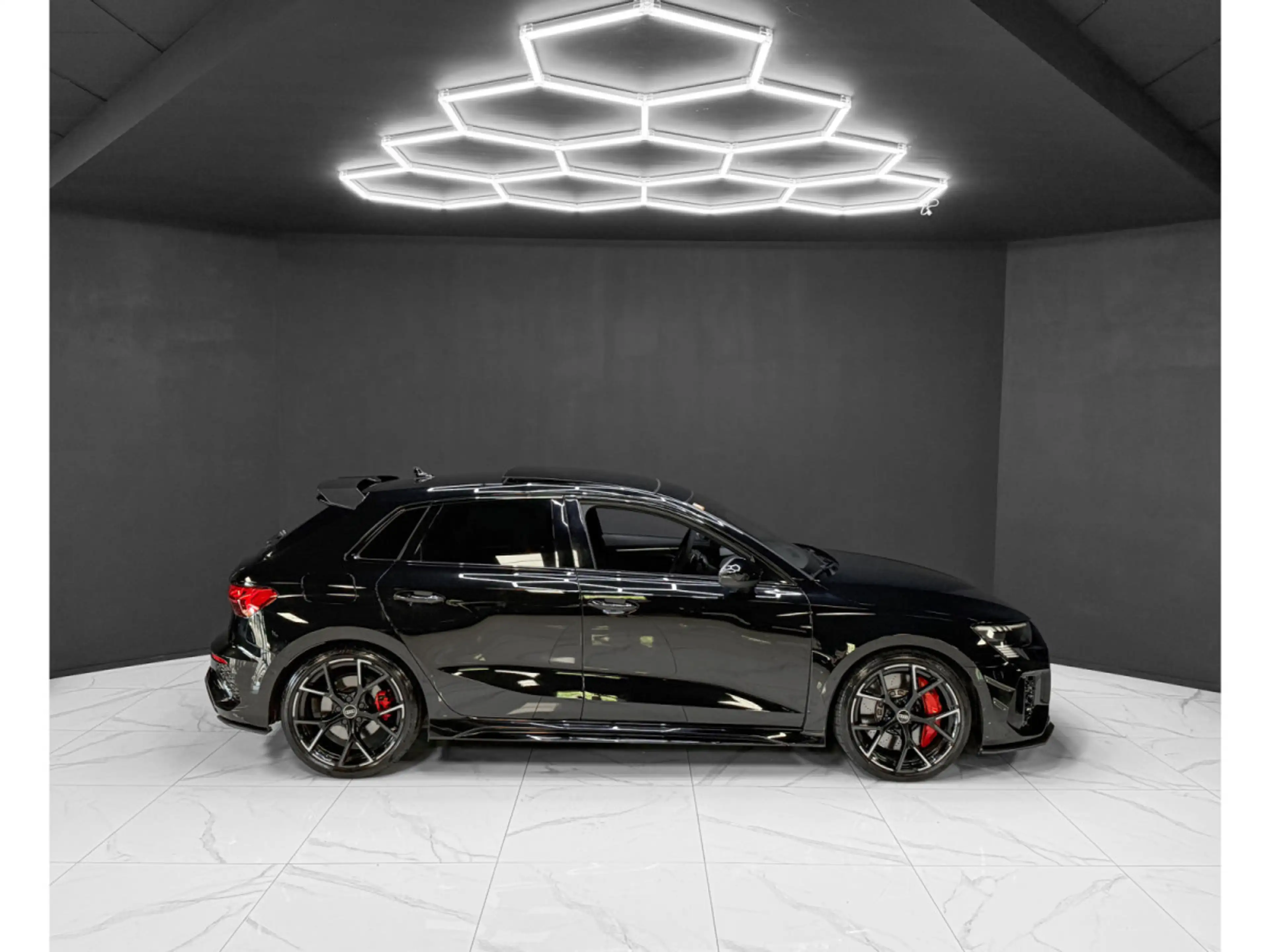 Audi RS3 SPORTBACK WARRANTY 2027 — photo 6