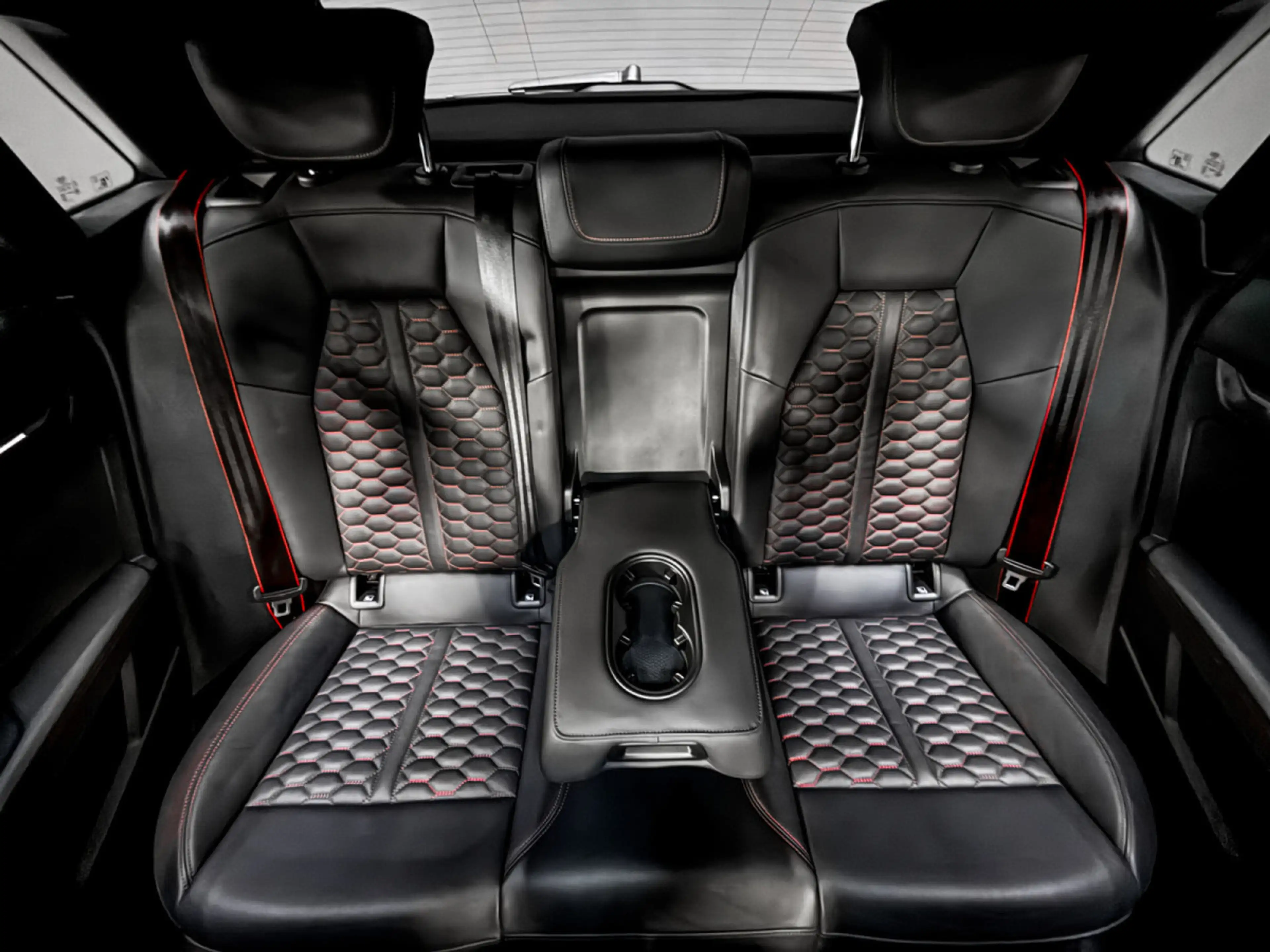 Audi RS3 SPORTBACK WARRANTY 2027 — photo 14