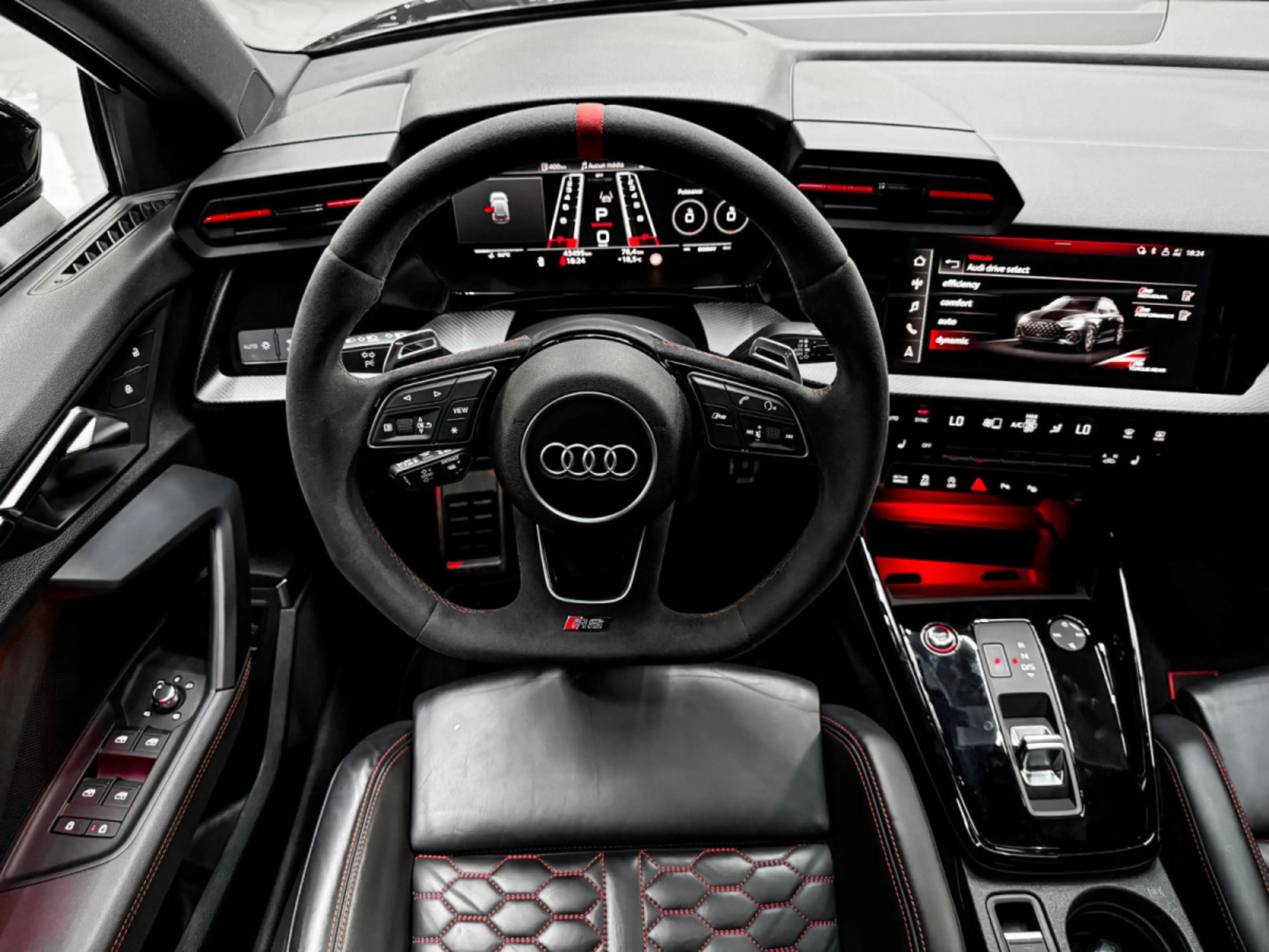 Audi RS3 SPORTBACK WARRANTY 2027 — photo 12