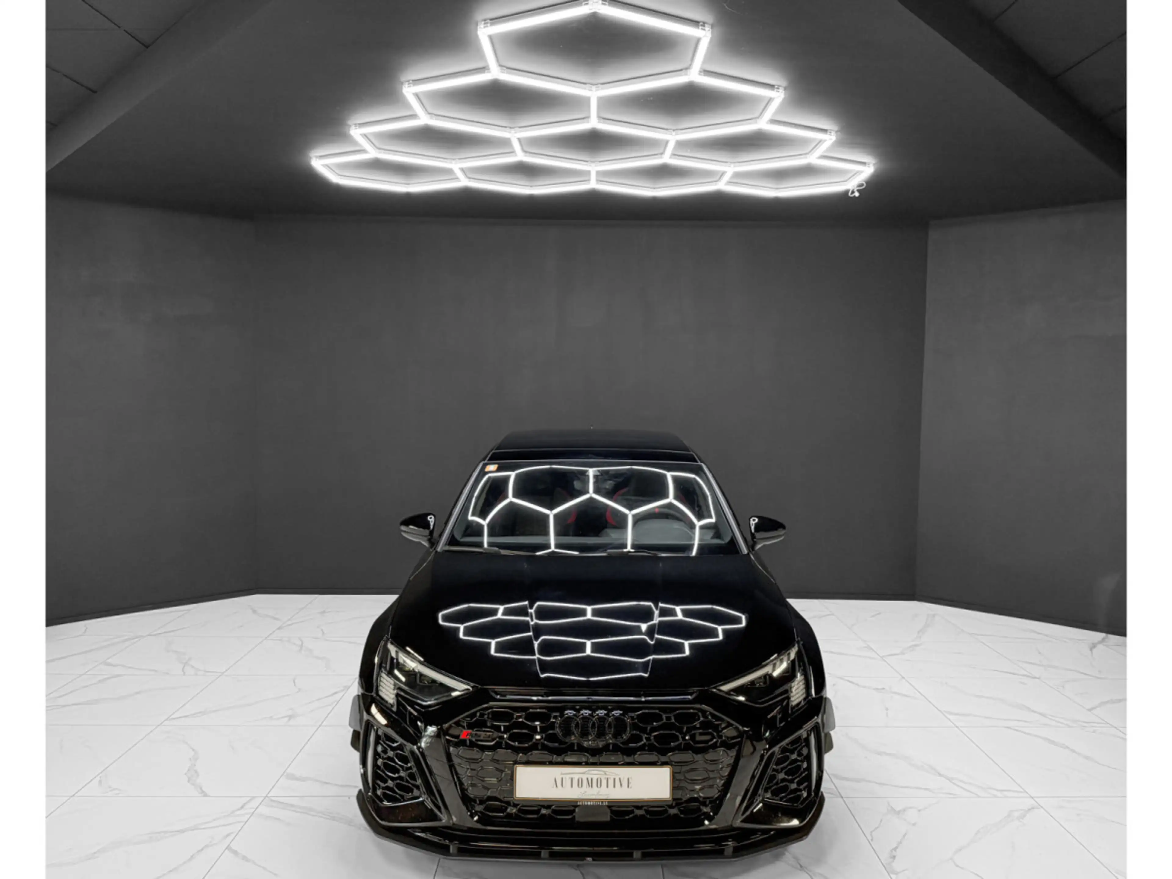 Audi RS3 SPORTBACK WARRANTY 2027 — photo 8