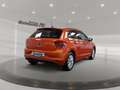 Volkswagen Polo VI 1.0 TSI Highline Matrix Climatr. ACC SHZ Orange - thumbnail 3