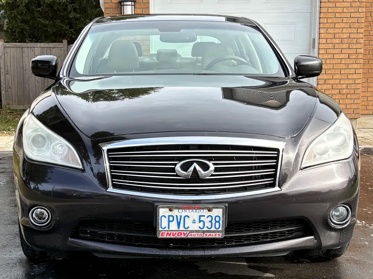Infiniti M снимка Infiniti M
