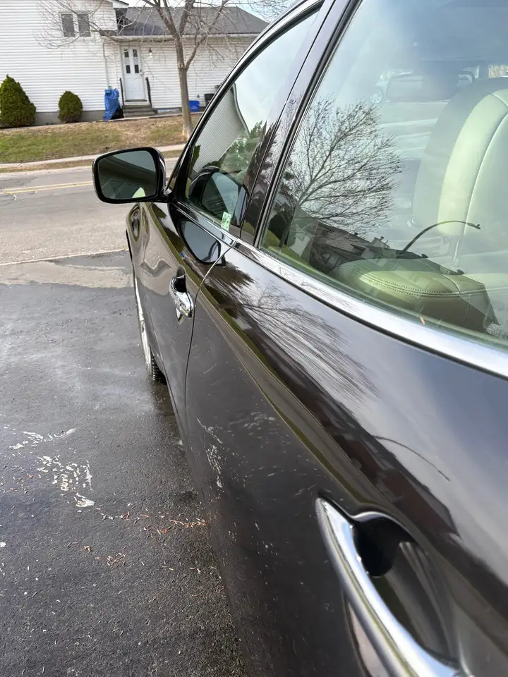 Infiniti M снимка Infiniti M