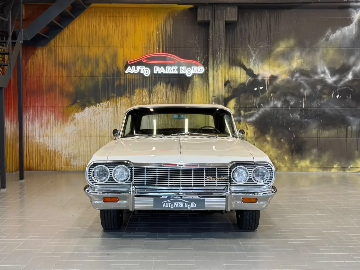 Chevrolet Impala SS Convertible Weiß - 2