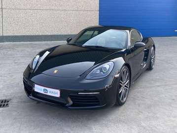 718 Cayman 2.0 Turbo PDK