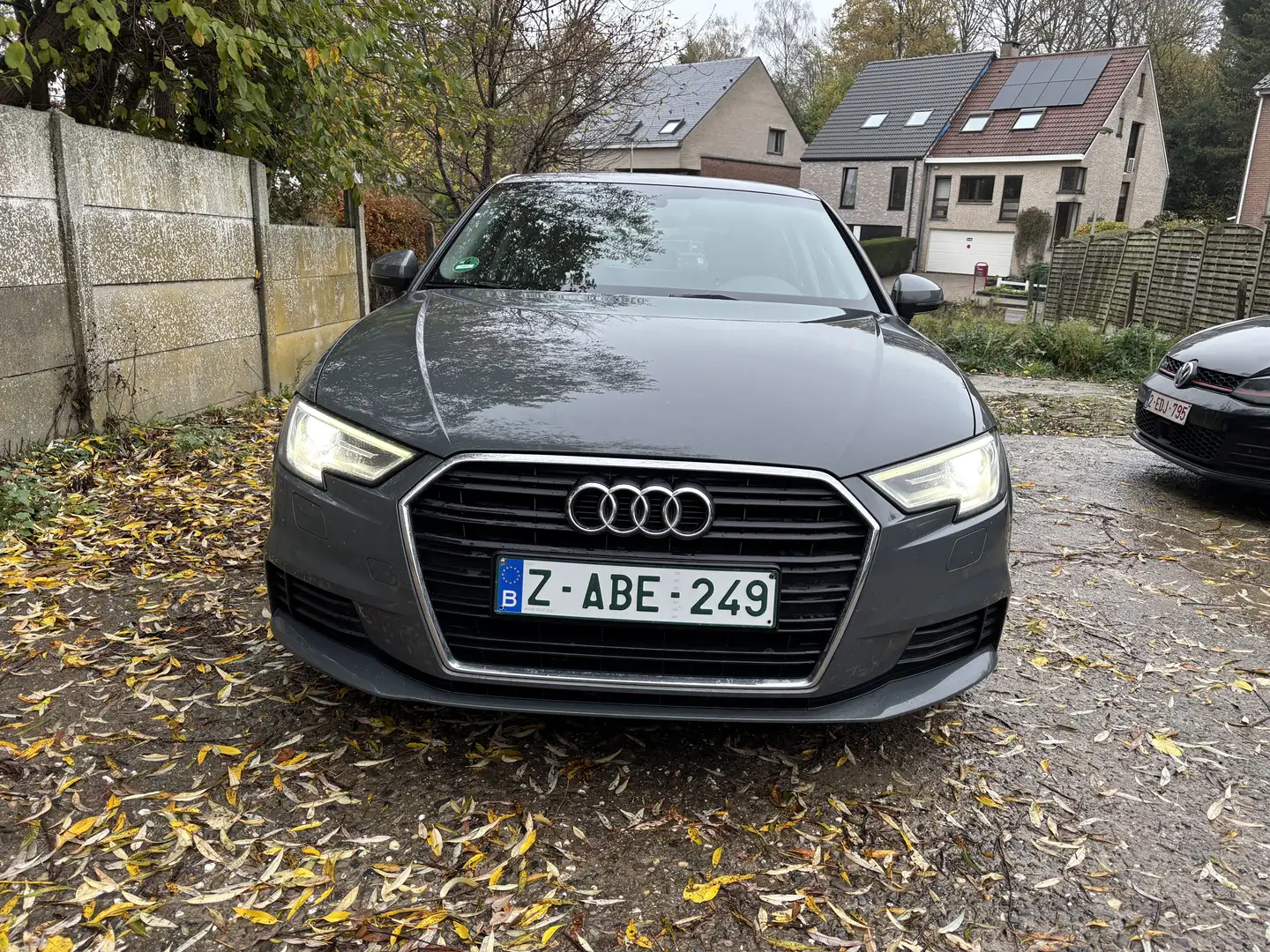 Audi A3 Sportback 1.6 TDi S tronic (boîte automatique) Grijs - 2