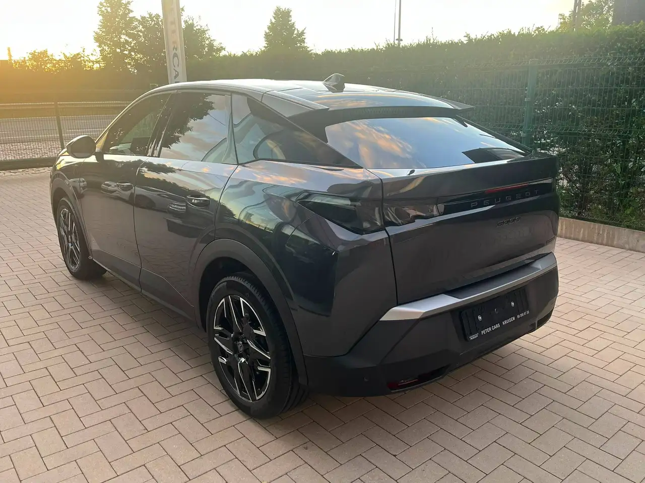 Peugeot 3008 2026