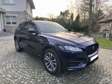 F-Pace 2.0 D AWD R-Sport (EU6.2)