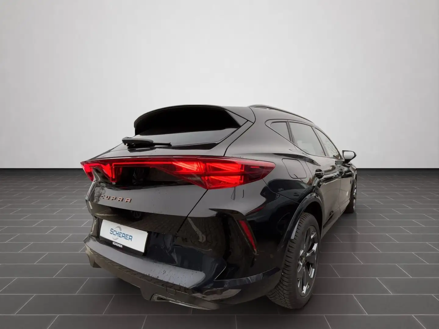 CUPRA Formentor 1.5 eTSI DSG NAVI KAMERA ACC Schwarz - 2