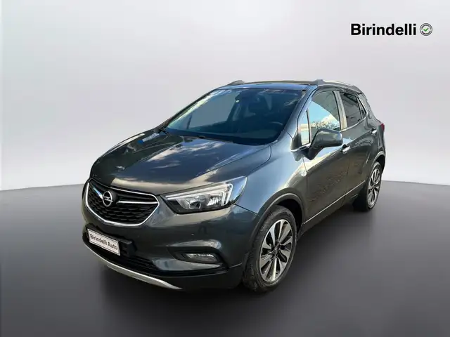 Opel Mokka X 1.6 CDTI Cosmo