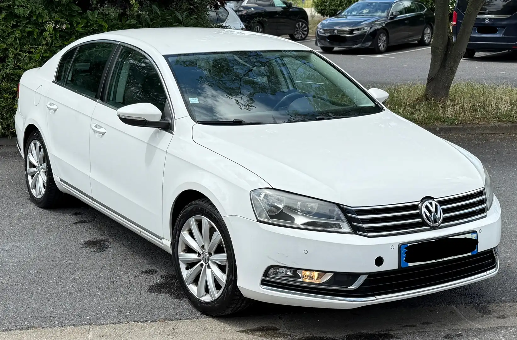 Volkswagen Passat 1.6 TDI 105 CR FAP BlueMotion Technology Embassy D - 2