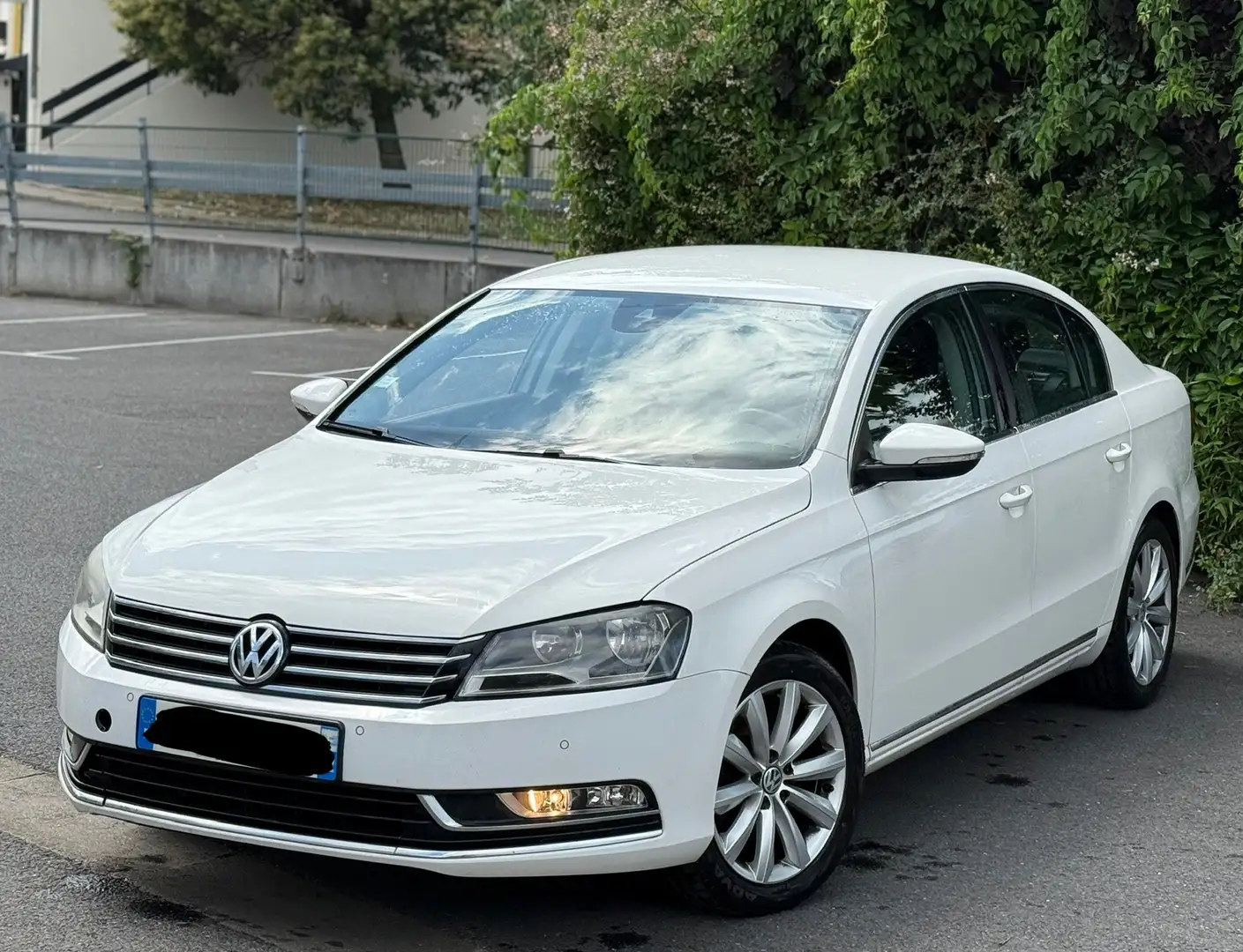 Volkswagen Passat 1.6 TDI 105 CR FAP BlueMotion Technology Embassy D - 1