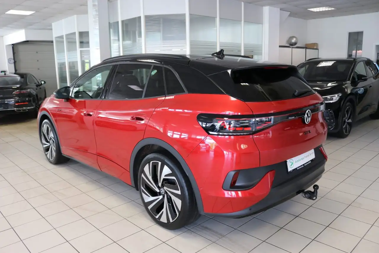 2023 Volkswagen ID.4 GTX 220 kW 4M DCC AHK Pano 360° HUD ACC, photograph 11