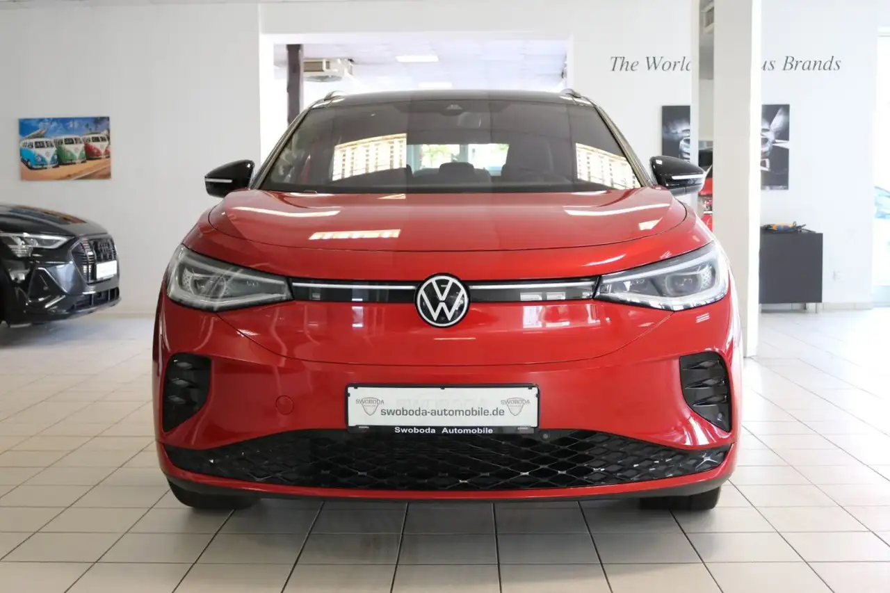 2023 Volkswagen ID.4 GTX 220 kW 4M DCC AHK Pano 360° HUD ACC, photograph 7