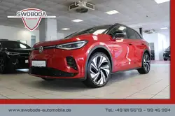 Volkswagen ID.4 GTX 220 kW 4M DCC AHK Pano 360° HUD 94%