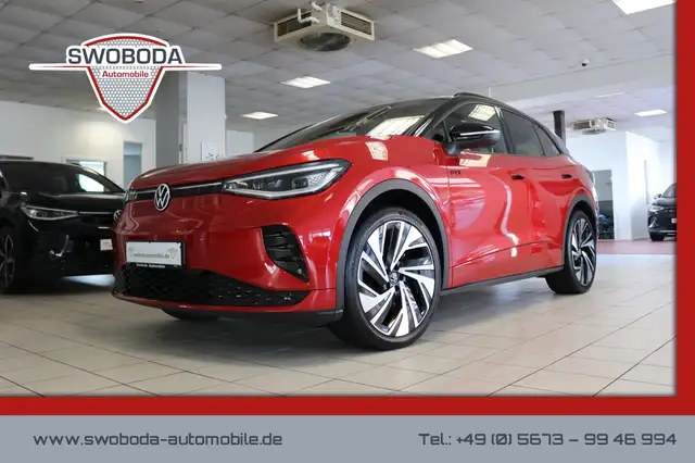 Volkswagen ID.4 GTX 220 kW 4M DCC AHK Pano 360° HUD 94%
