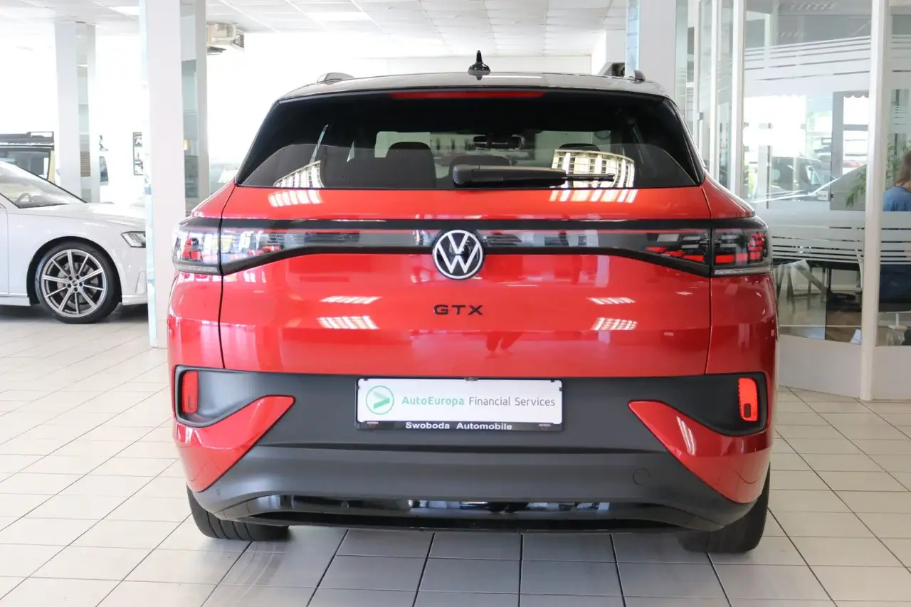 2023 Volkswagen ID.4 GTX 220 kW 4M DCC AHK Pano 360° HUD ACC, photograph 5