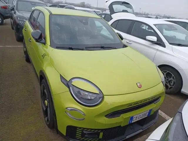 Abarth 600e 600e 54kWh Turismo 240cv