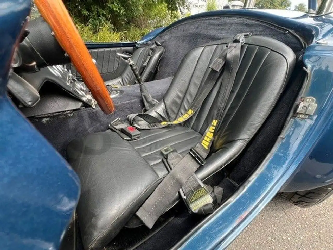 AC Cobra Gravetti 427 replica, foto 11