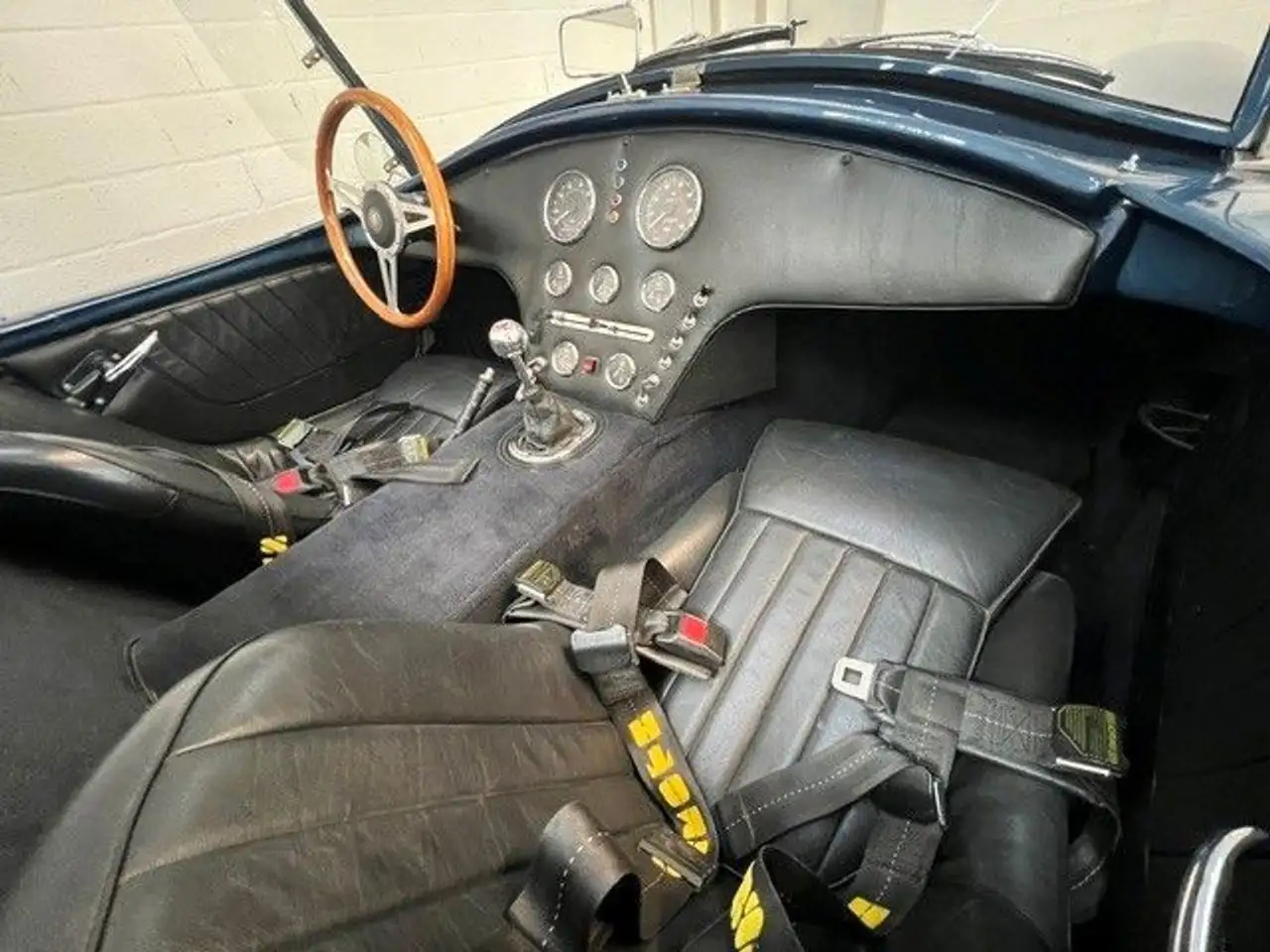 AC Cobra Gravetti 427 replica, foto 9