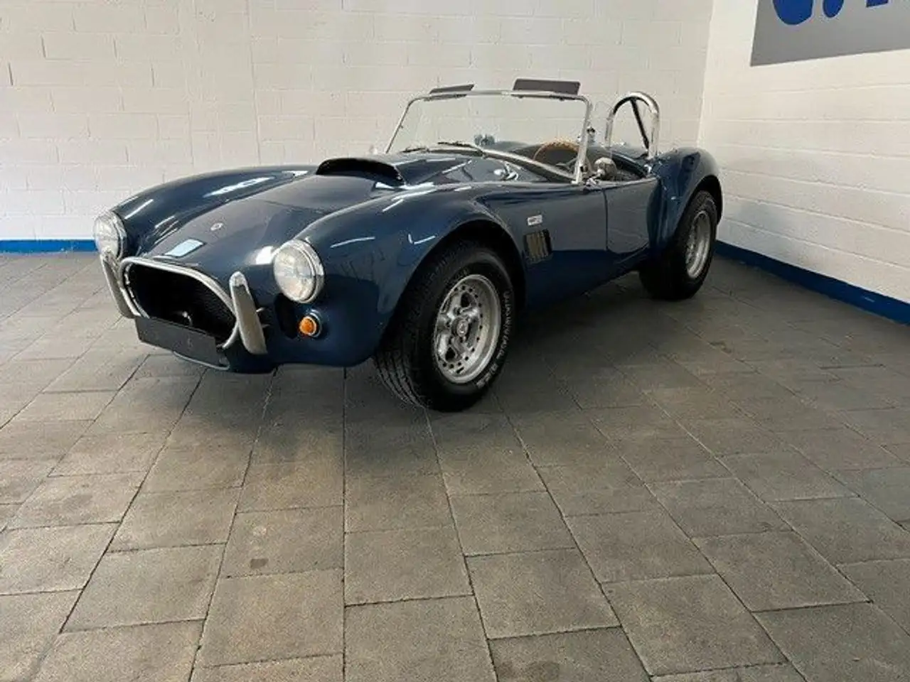 AC Cobra Gravetti 427 replica, foto 3