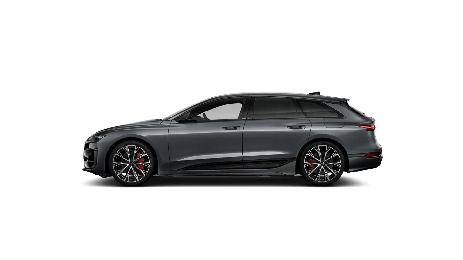 Audi A6 Avant e-tron performance S line LED HeadUp ACC Grau - 2