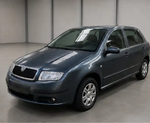 Skoda Fabia Ambiente 1.4 16v | TÜV NEU | KLIMA