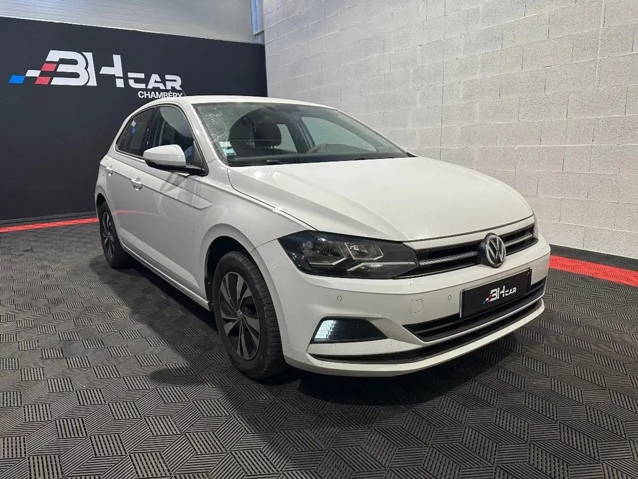 Volkswagen Polo 1.0 TSI 95 CONFORT LINE