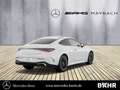 Mercedes-Benz CLE 220 CLE 220 d Coupé AMG+Night/Pano/Burmester3D/LMR19 Blanc - thumbnail 2