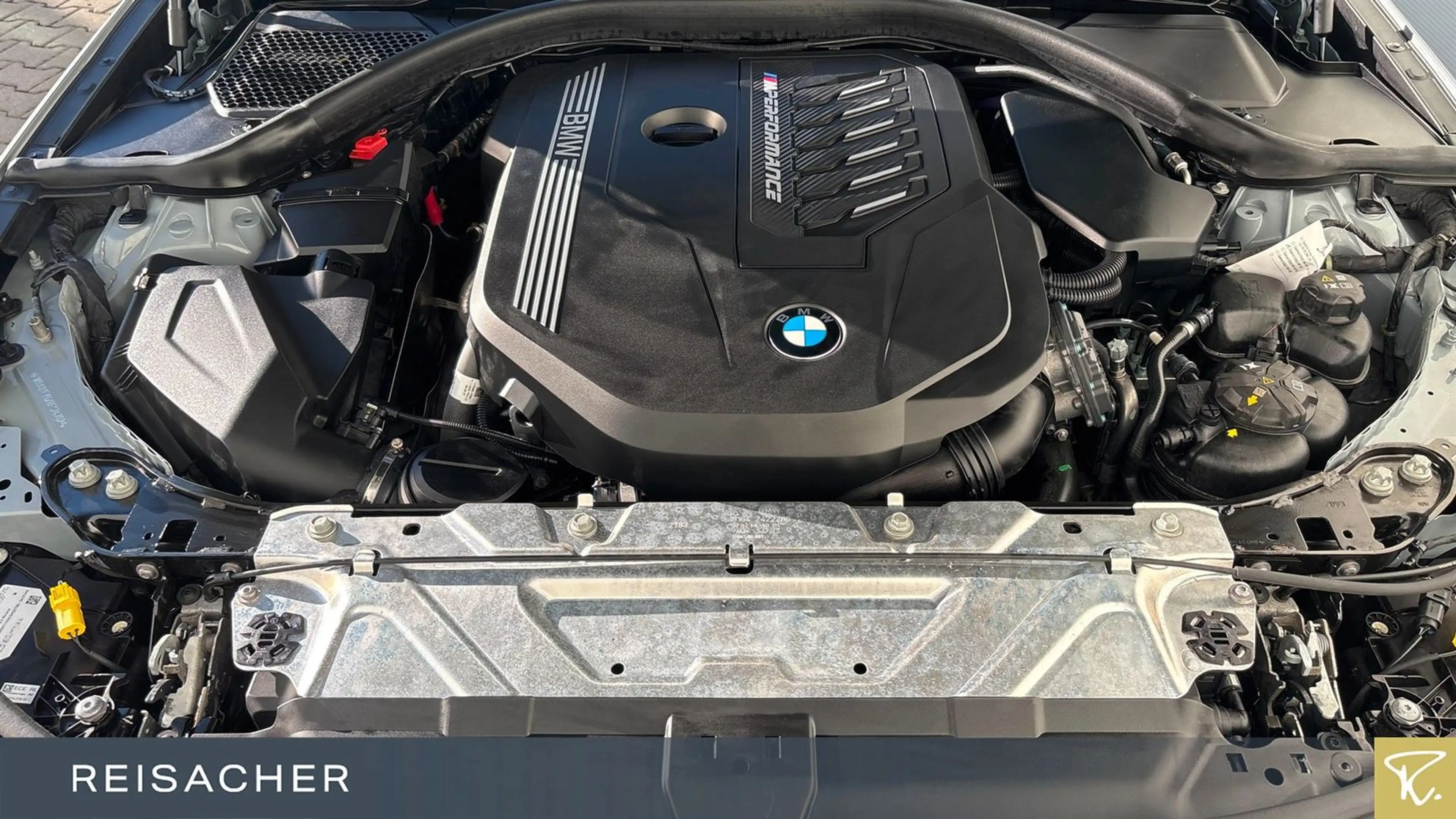 BMW 340 xDrive Tou LCPro.HuD,RFK,Sthz.el.Sitze+Mem — photo 7