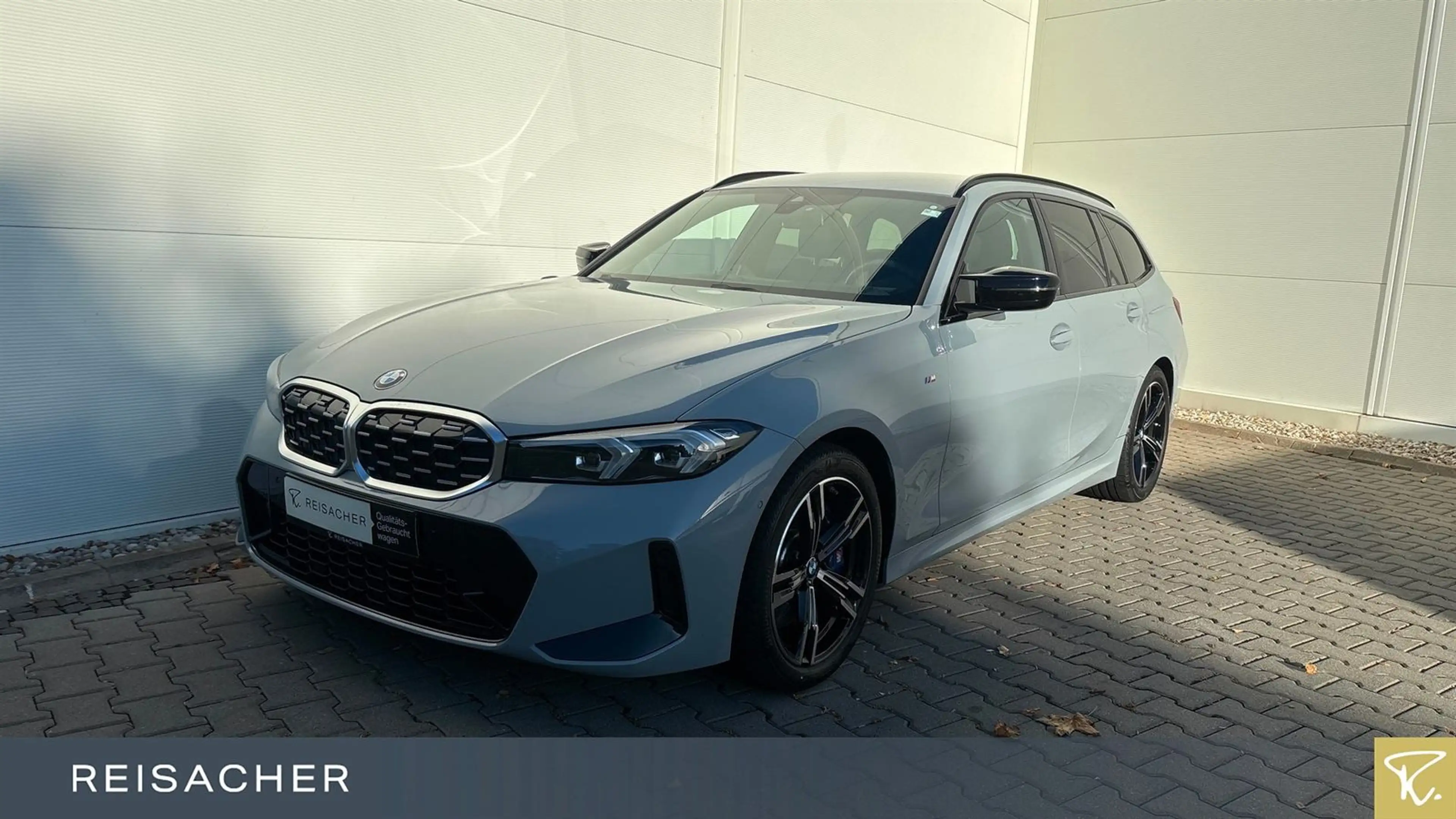 BMW 340 xDrive Tou LCPro.HuD,RFK,Sthz.el.Sitze+Mem
