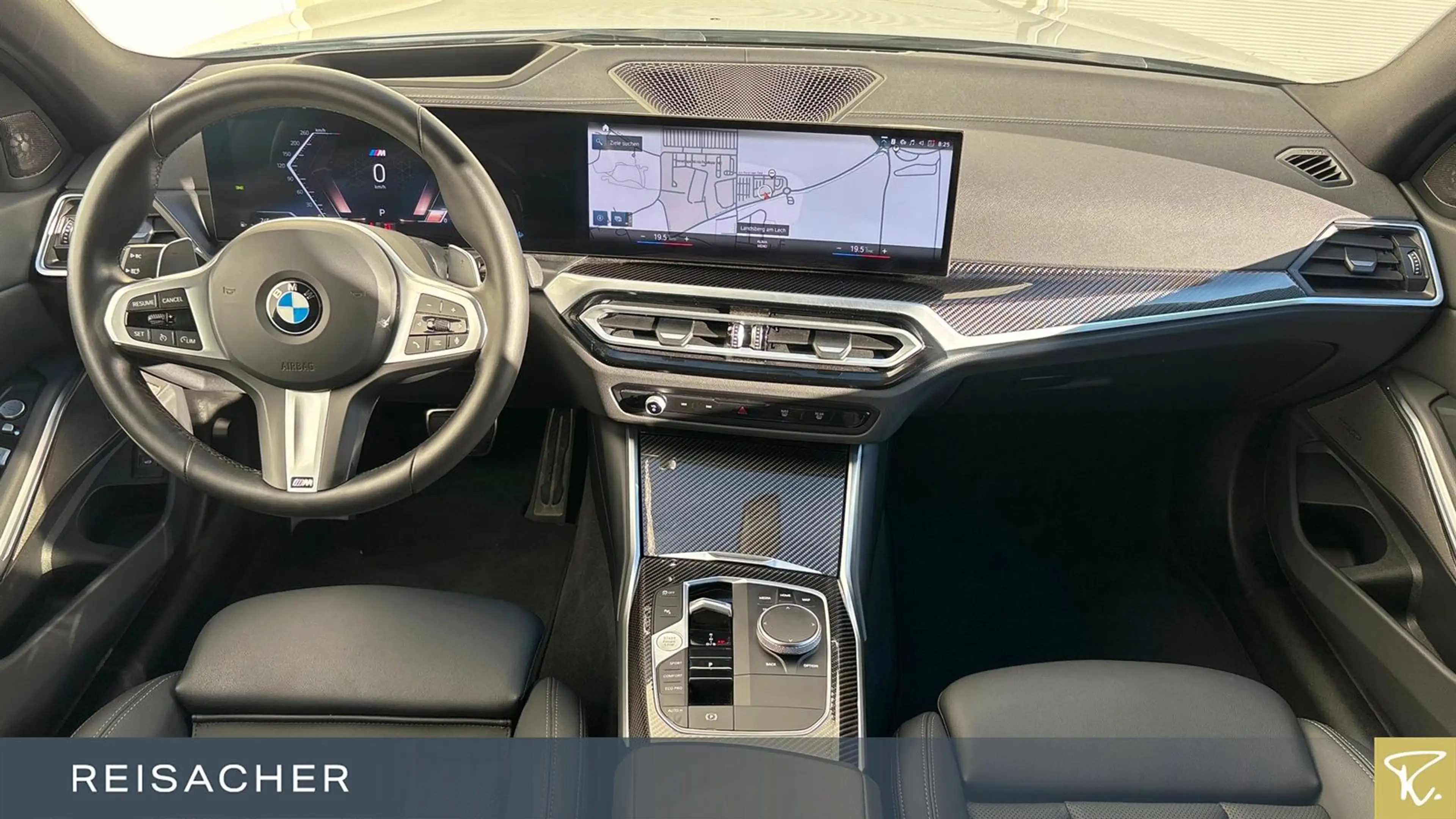 BMW 340 xDrive Tou LCPro.HuD,RFK,Sthz.el.Sitze+Mem — photo 6