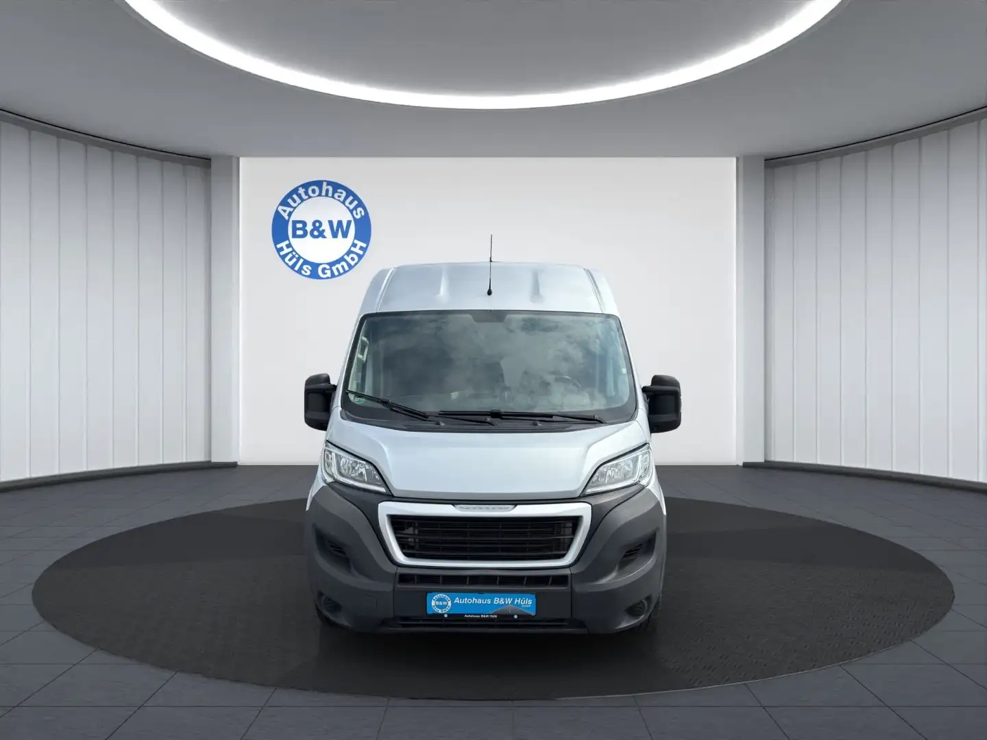 Peugeot Boxer 333L2H2 Active Blue-HDi 9-Si*AHK*KLIMA*PDC Grau - 2